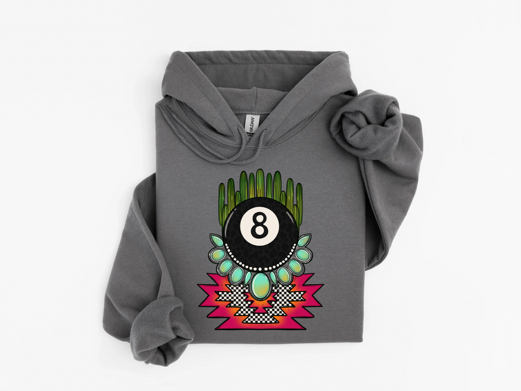 Lucky Shot Hoodie