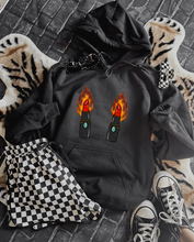 Load image into Gallery viewer, Spicy Lipstick Hoodie
