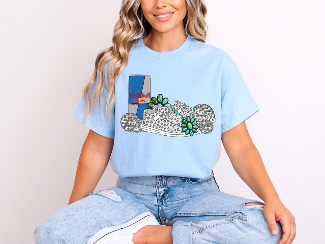 Dudes x RB Graphic Tee