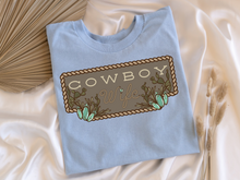 Load image into Gallery viewer, Cowboy Wife Graphic Tee
