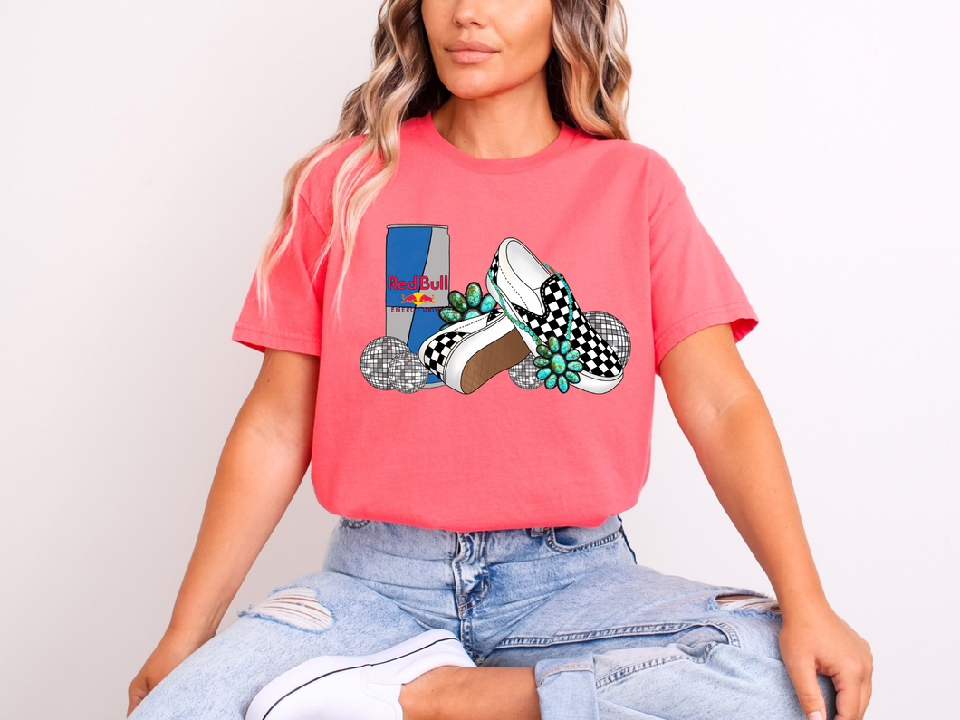 Vans x RB Graphic Tee