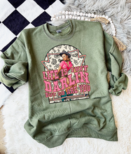 Load image into Gallery viewer, Life Is Tuff Crewneck
