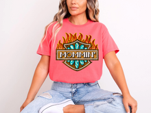 Load image into Gallery viewer, Mommin Graphic Tee
