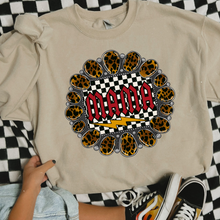 Load image into Gallery viewer, Mama x Leopard Crewneck
