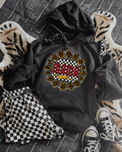 Load image into Gallery viewer, Mama x Leopard Hoodie
