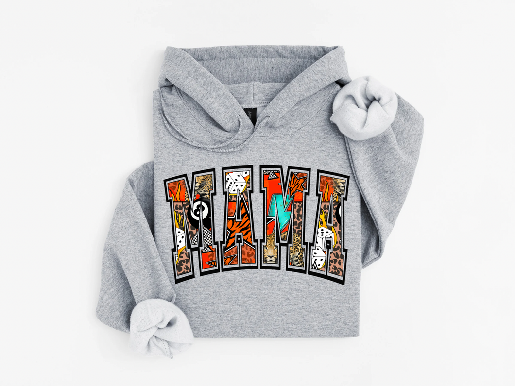 Yallternative Mama Hoodie
