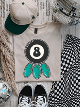 Load image into Gallery viewer, 8Ball Stone Graphic Tee
