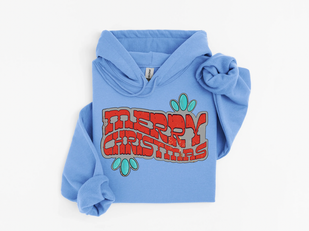 Merry Xmas Hoodie