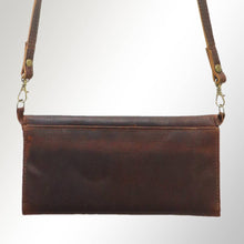 Load image into Gallery viewer, Cactus Fields Genuine Leather Western Bag
