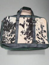 Load image into Gallery viewer, Cowhide laptop Bag

