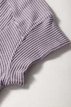 Load image into Gallery viewer, Luxury Solid Corded Short Sleeve T Shirt And Wide Leg Pants Set
