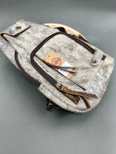 Load image into Gallery viewer, Genuine Hair on Hide Sling Bag
