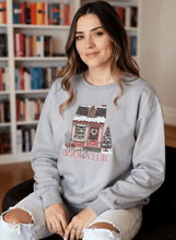 Load image into Gallery viewer, Holiday Book Club Sweatshirt

