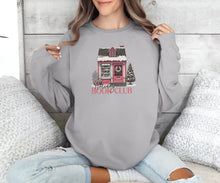Load image into Gallery viewer, Holiday Book Club Sweatshirt
