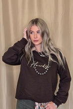 Load image into Gallery viewer, Howdy Embroidered Sweatshirt
