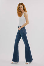 Load image into Gallery viewer, Kan Can High Rise Super Flare - Sizes 7, 9 and 13 remaining
