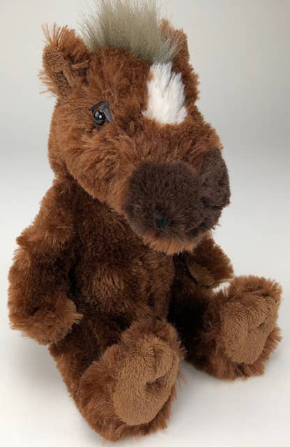 Larry the Sitting Horse - 12