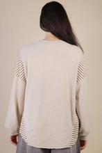 Load image into Gallery viewer, Wild West Cowgirls Graphic Knit Top - Taupe or Olive
