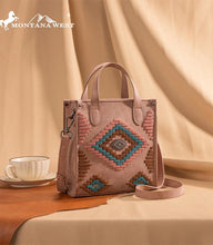 Load image into Gallery viewer, Montana West Aztec Collection Crossbody
