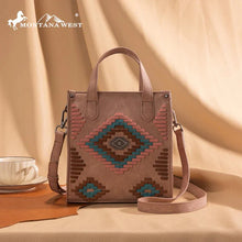 Load image into Gallery viewer, Montana West Aztec Collection Crossbody

