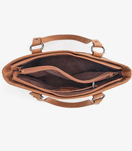 Load image into Gallery viewer, Montana West Aztec Concealed Carry Tote
