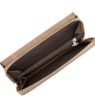 Load image into Gallery viewer, Montana West Aztec Wallet - Tan
