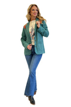 Load image into Gallery viewer, Sonoran Faux Suede Blazer
