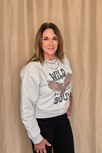 Load image into Gallery viewer, Wild Soul Sweatshirt
