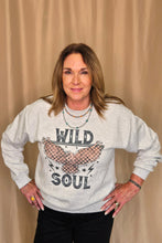 Load image into Gallery viewer, Wild Soul Sweatshirt
