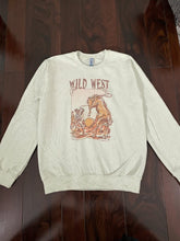 Load image into Gallery viewer, Wild West Sweatshirt

